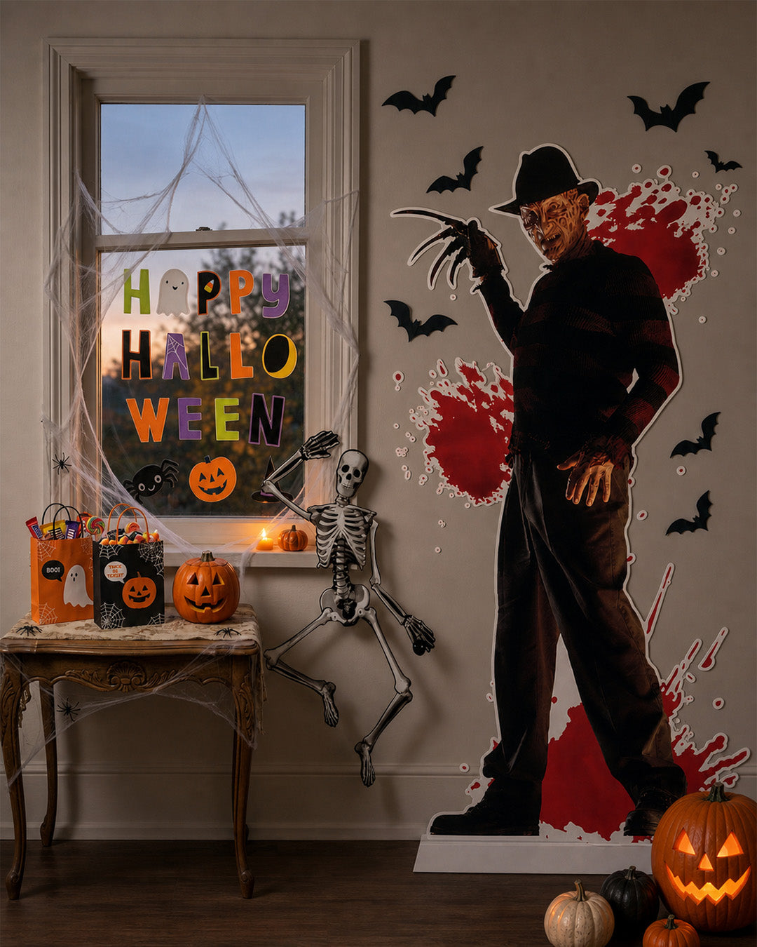 Nightmare on Elm Street Scene Setter Add-On – product image 1
