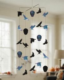 Boneshine Fever Hanging Decoration