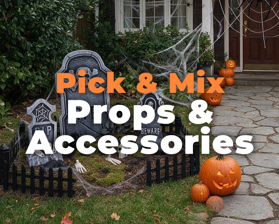 Halloween Props Mix & Match