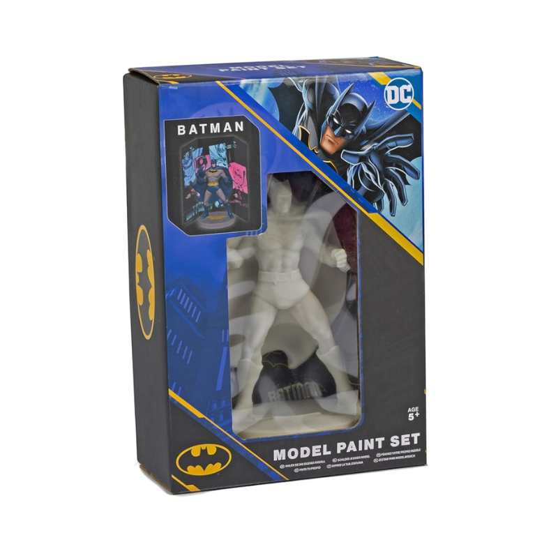 Paint Your Own Batman Figure – product image 1