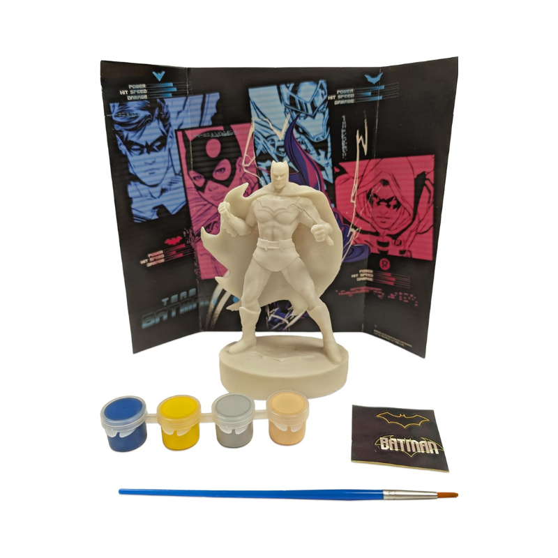 Paint Your Own Batman Figure – product image 2