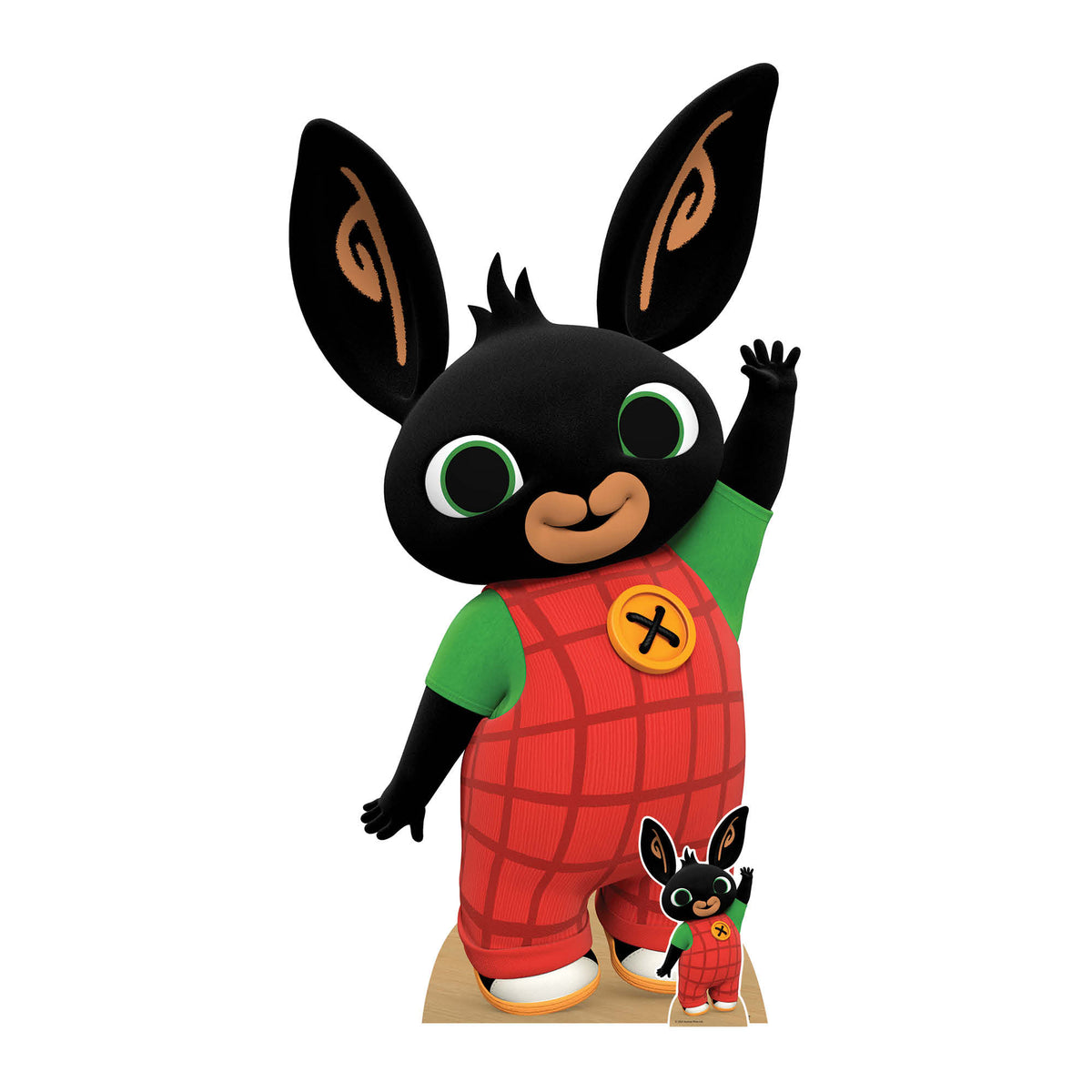 SC4220 Bing Large Cardboard Cut Out Height 165cm – product image 1