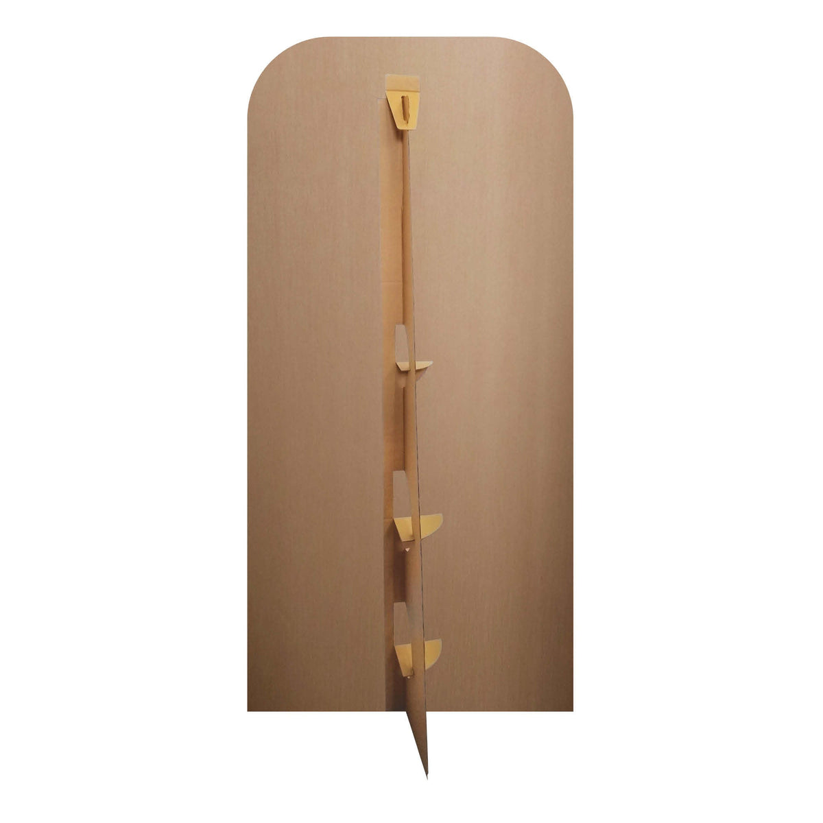 SC4450 Hogwarts Crest Backdrop - Sailboard Harry Potter Cardboard Cut Out Height 193cm – product image 5