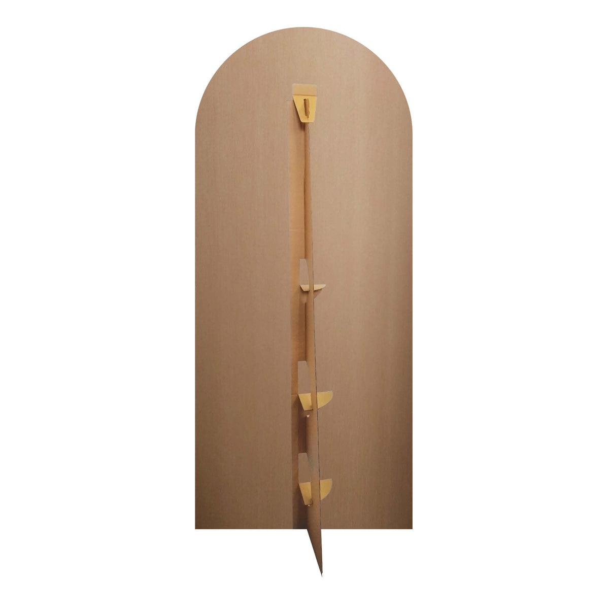 SC4495 Wonka Chocolate Bar Backdrop Single Cardboard Cut Out Height 185cm – product image 4