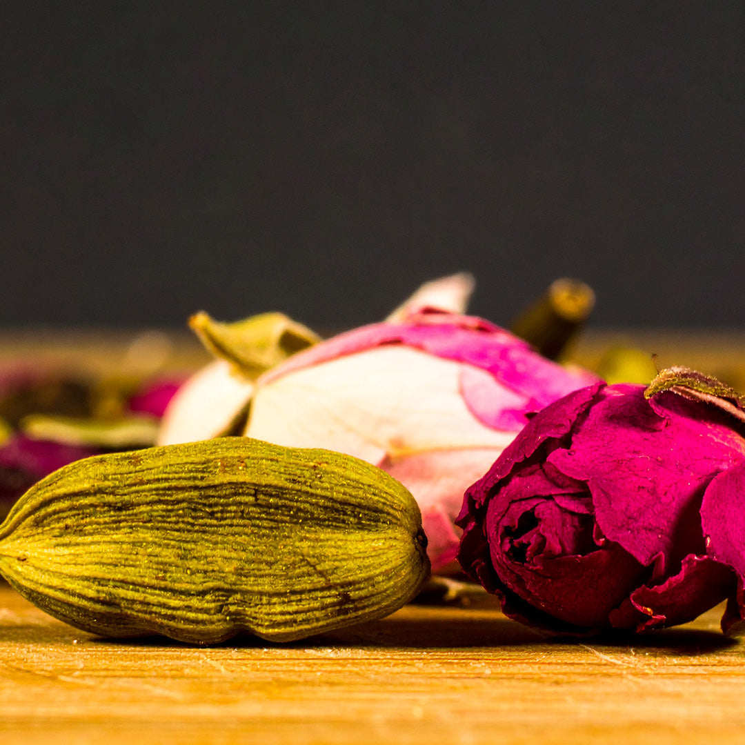 Cardamom Oud Inspired by - Oud Wood