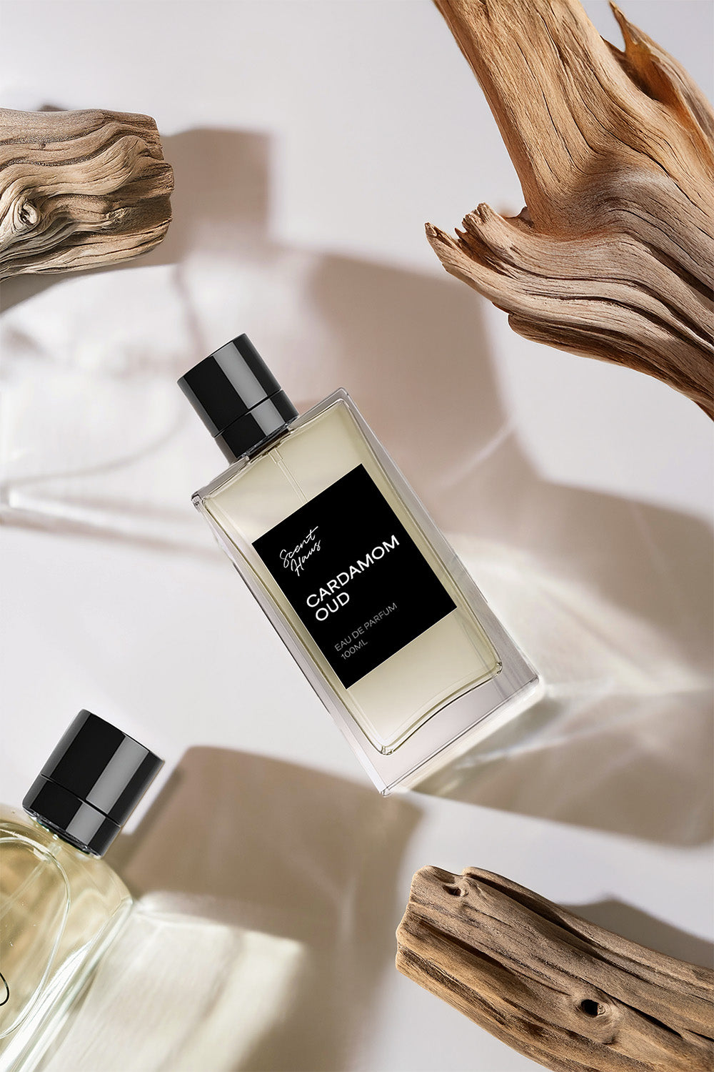 Cardamom Oud Inspired by - Oud Wood