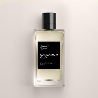 Cardamom Oud Inspired by - Oud Wood