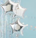 Holographic Star Balloons
