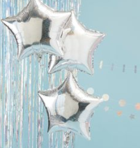 Holographic Star Balloons