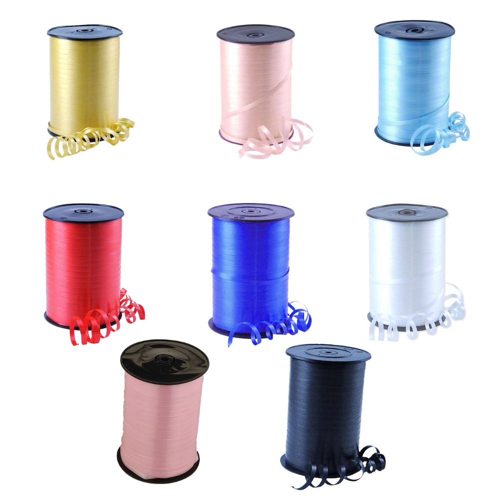 Curling Balloon Ribbon Multipack (9pk)
