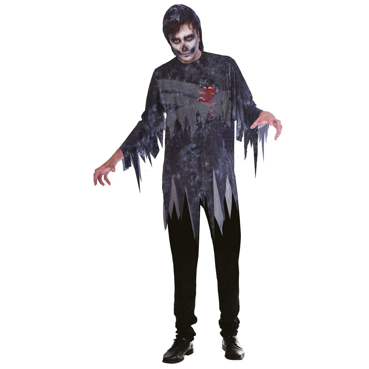 Decaying Zombie - Adult Costume