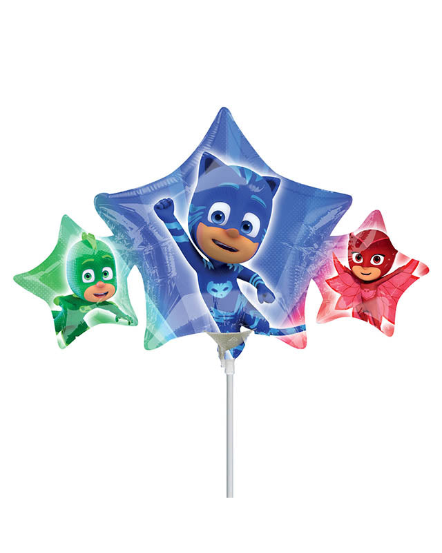 PJ Masks Mini Air-fill (Uninflated)