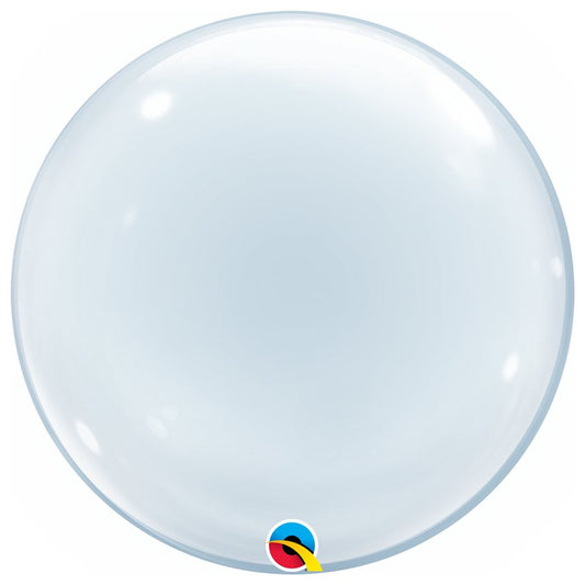 Clear Bubble Balloons - 20''