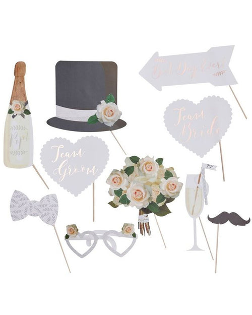 Beautiful Botanics Photo Booth Props – product image 1