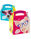 Farm Animal Party Box