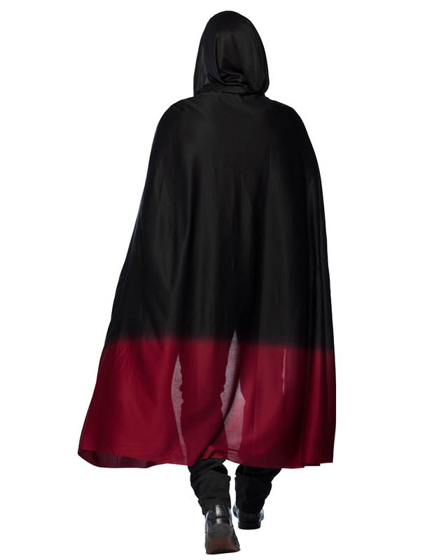 Black & Red Cape - 170cm – product image 5