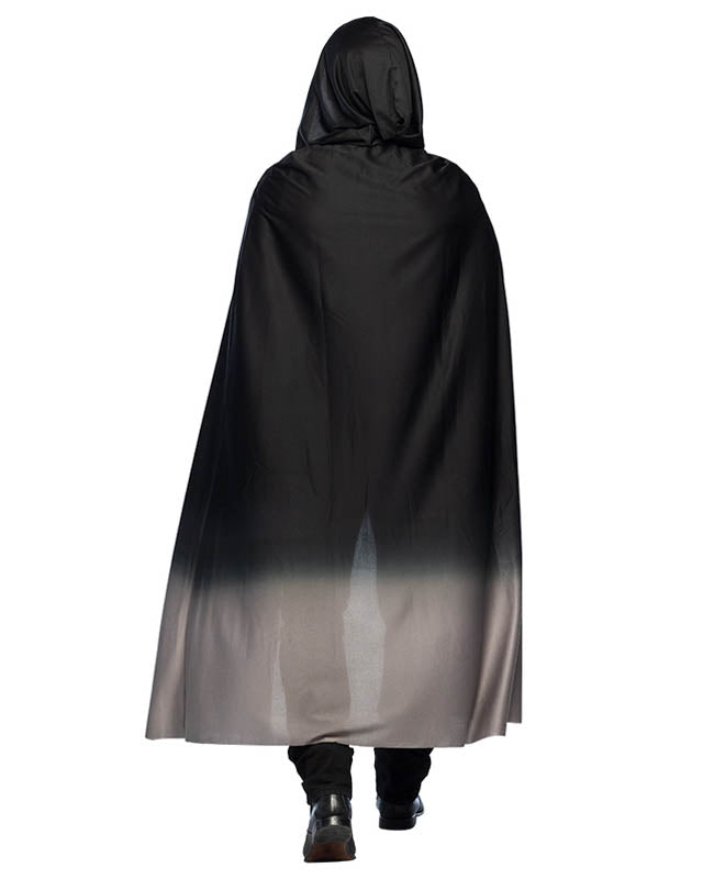 Black & Grey Cape - 170cm – product image 5