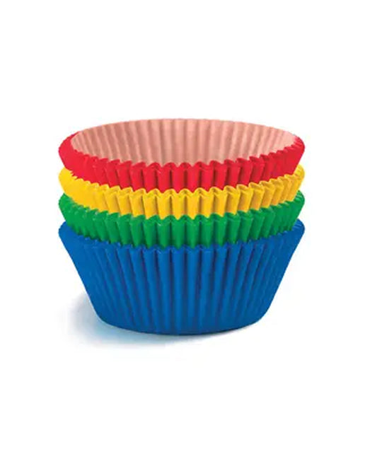 Tiny Cupcake Cases - 3.5cm x 2cm (40pk)