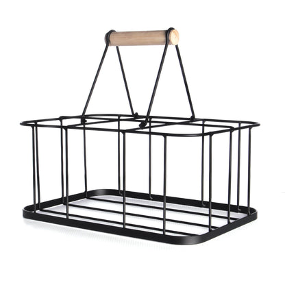 6 Milk Bottle Crate / Holder | M&W	
