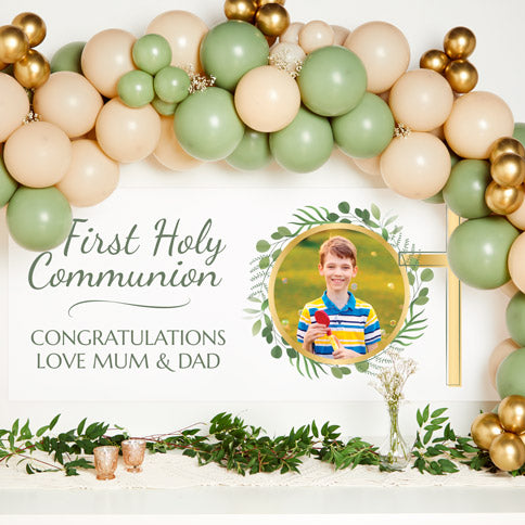 Personalised Banners