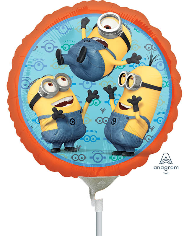 Minions Mini Air-fill (Uninflated)