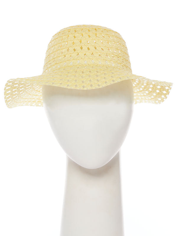Yellow Easter Bonnet - 53cm – product image 1