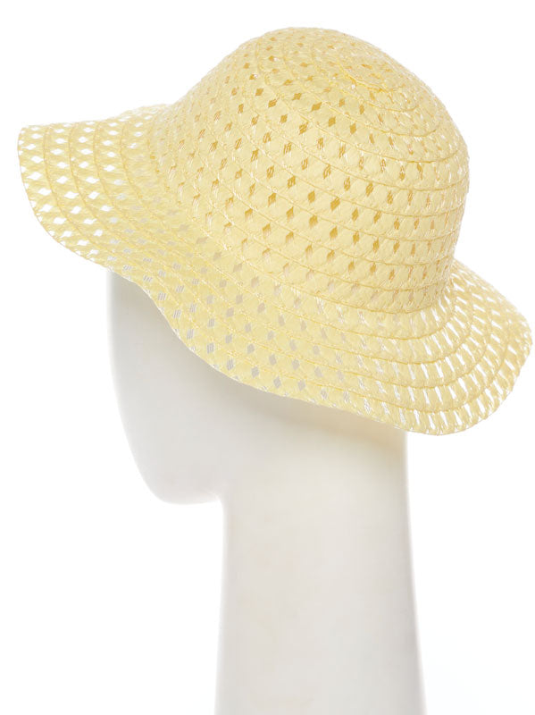 Yellow Easter Bonnet - 53cm – product image 3