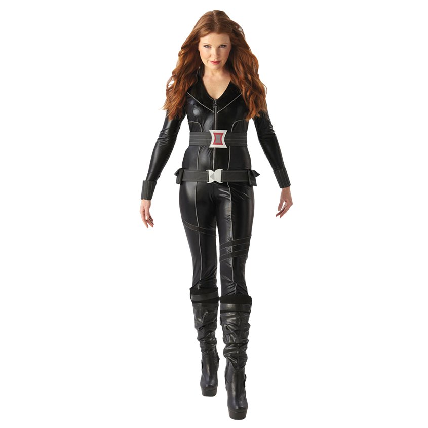 Black Widow - Adult Costume