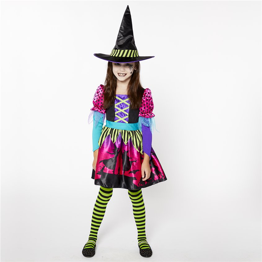 Spellbook Sweetie - Toddler and Child Costume – product image 3