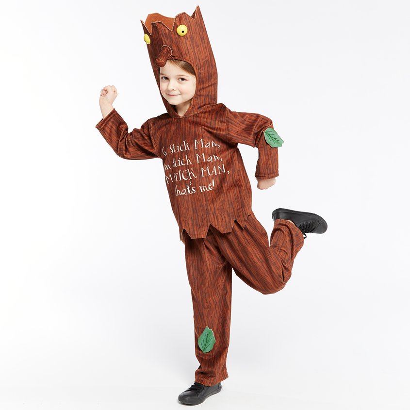 Stick Man - Child Costume – product image 4