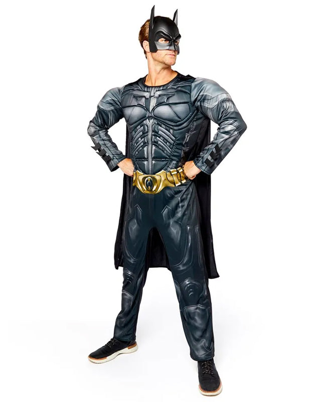 Batman Muscle Chest - Adult Costume – product image 5