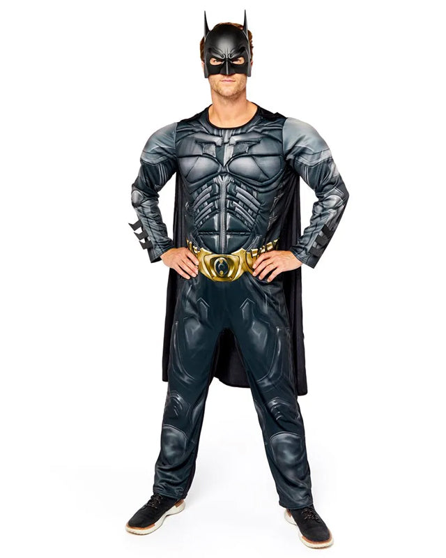 Batman Muscle Chest - Adult Costume – product image 4
