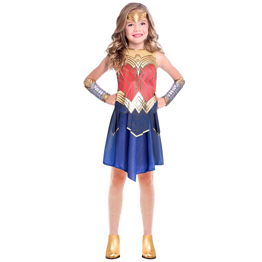 Wonder Woman Movie - Child Costume – product image 4