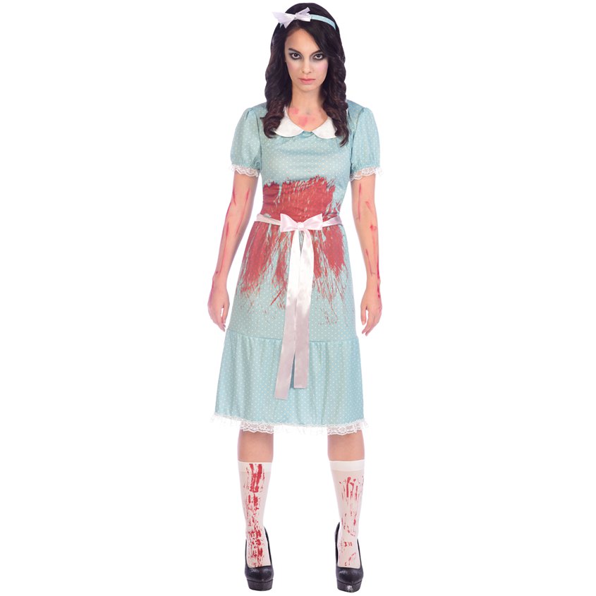 Creepy Sister - Adult Costume – product image 3