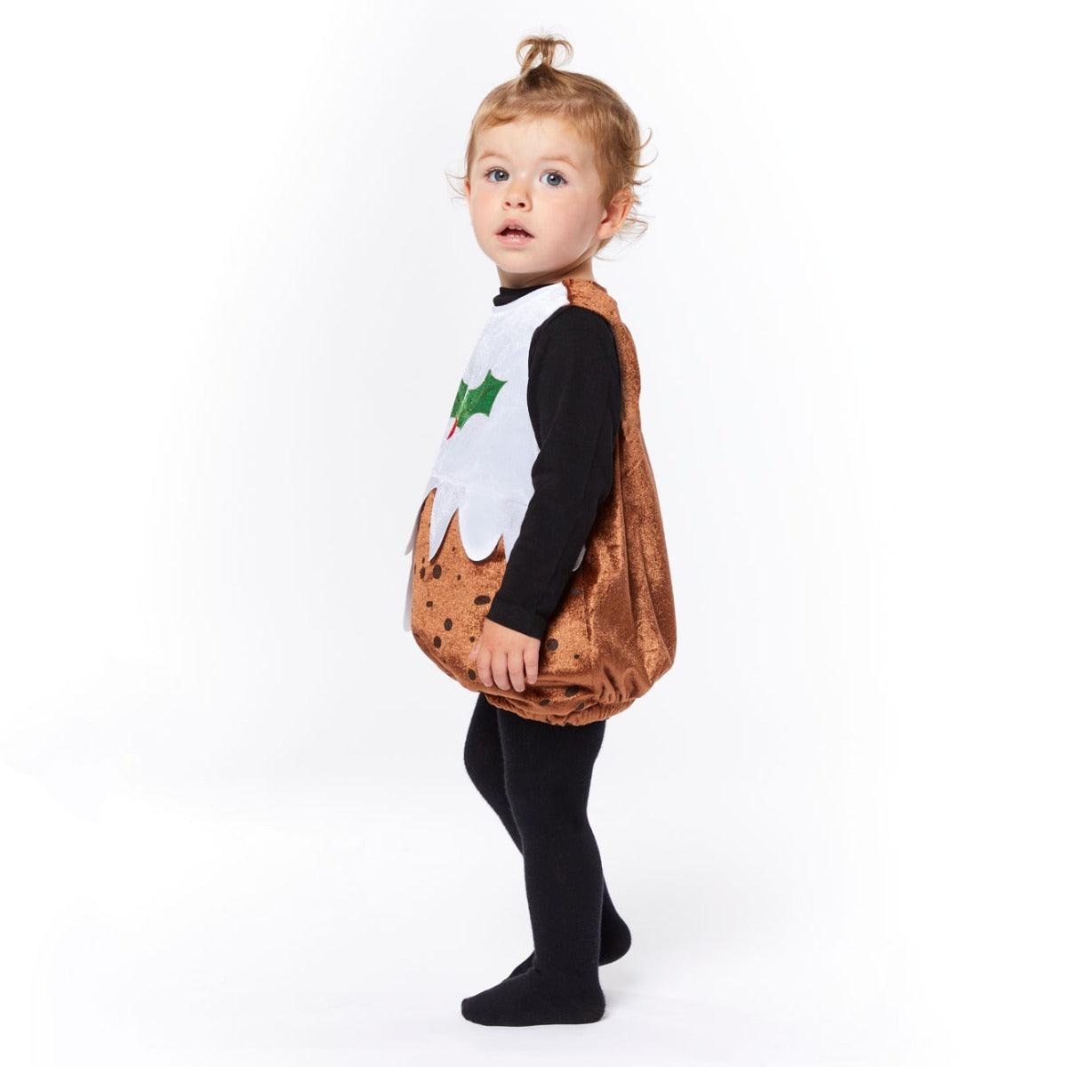 Christmas Pudding Cutie - Baby and Toddler Costume – product image 3