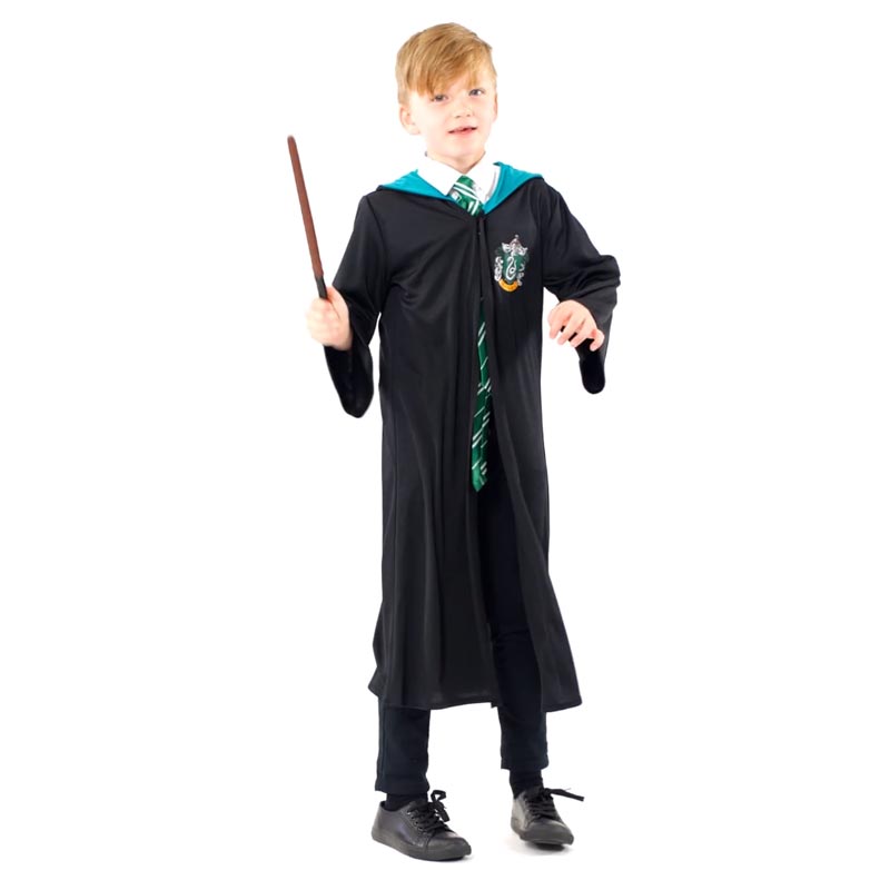 Slytherin Robe - Child Costume – product image 2