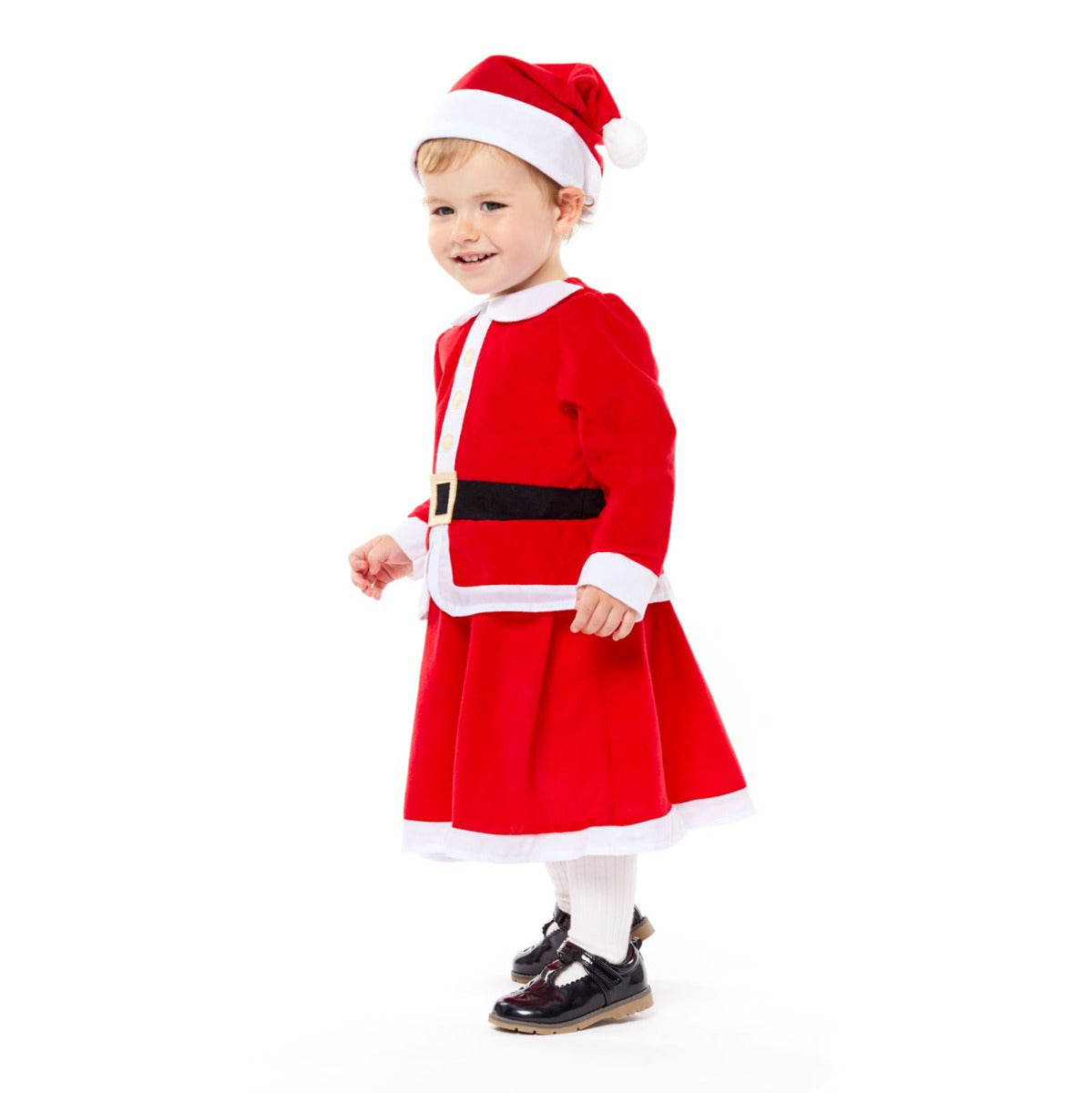 Little Miss Santa - Baby and Toddler Costume – product image 3