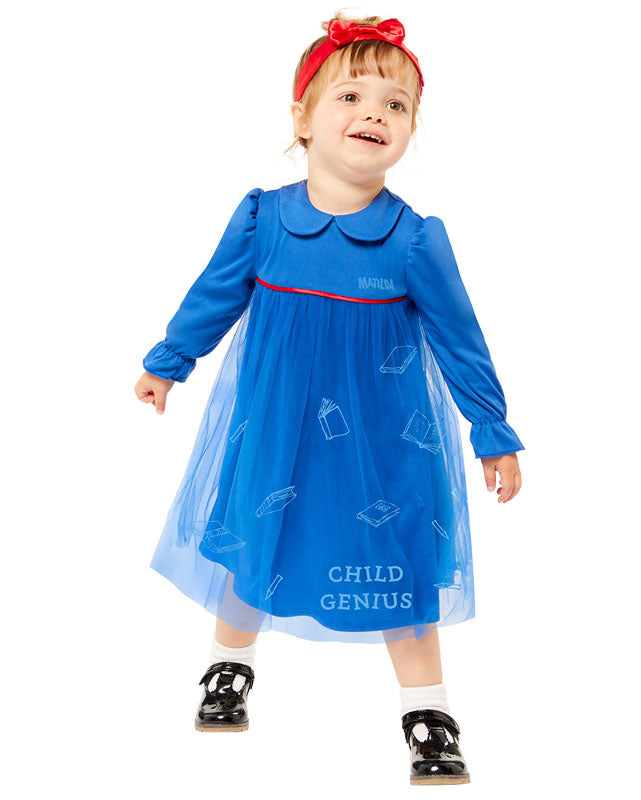 Roald Dahl Matilda - Baby and Toddler Costume – product image 2