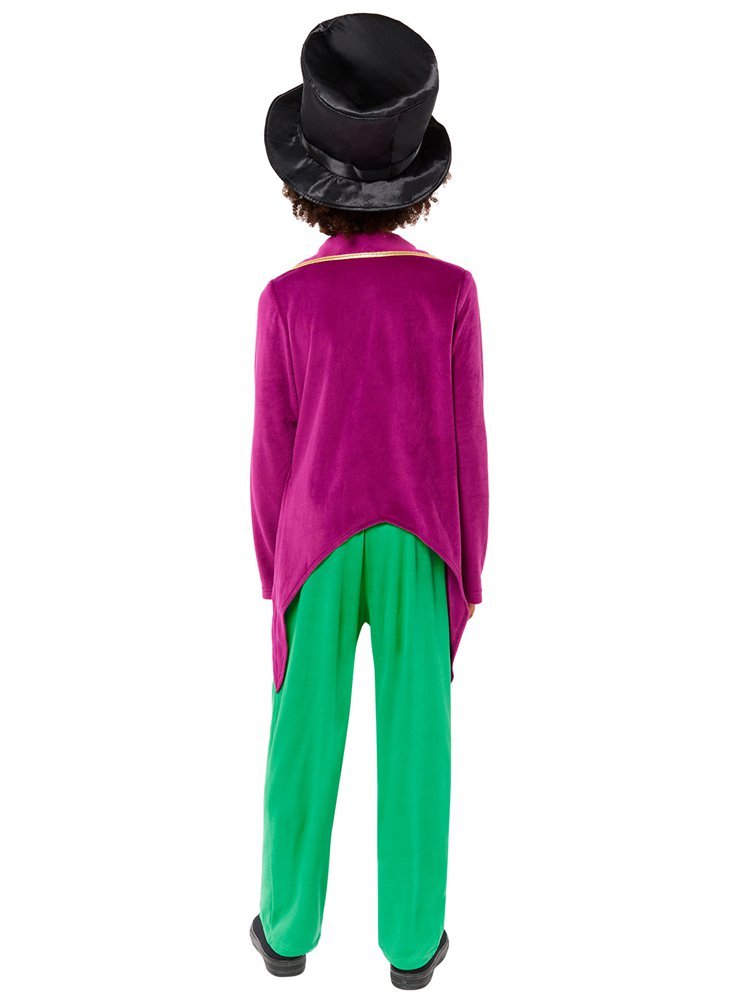 Roald Dahl Willy Wonka - Boys Costume – product image 3