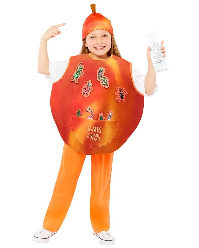 Roald Dahl James and the Peach - Child Costume – product image 2