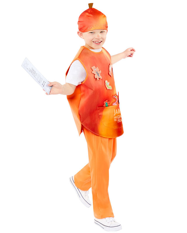 Roald Dahl James and the Peach - Child Costume – product image 3