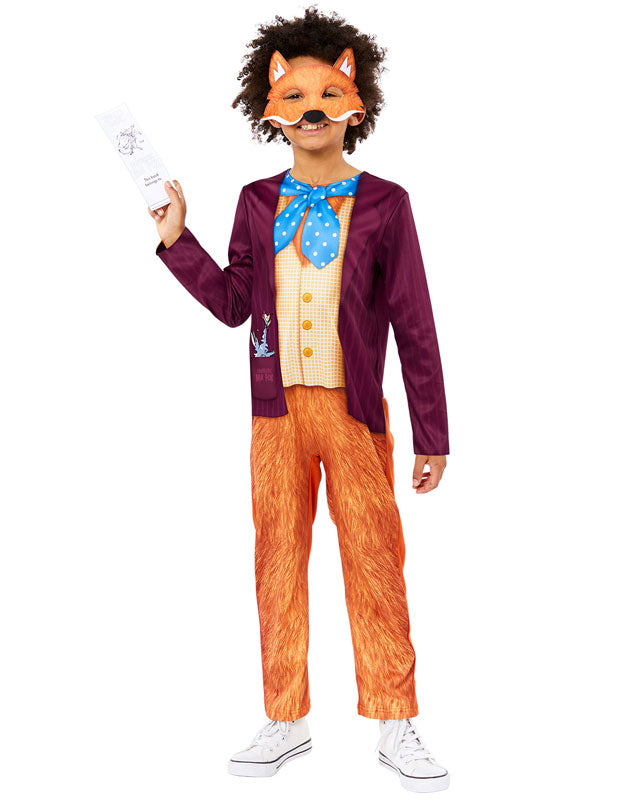 Roald Dahl Fantastic Mr Fox - Child Costume – product image 1