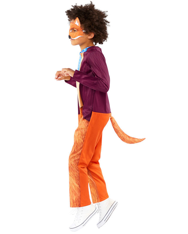 Roald Dahl Fantastic Mr Fox - Child Costume – product image 2