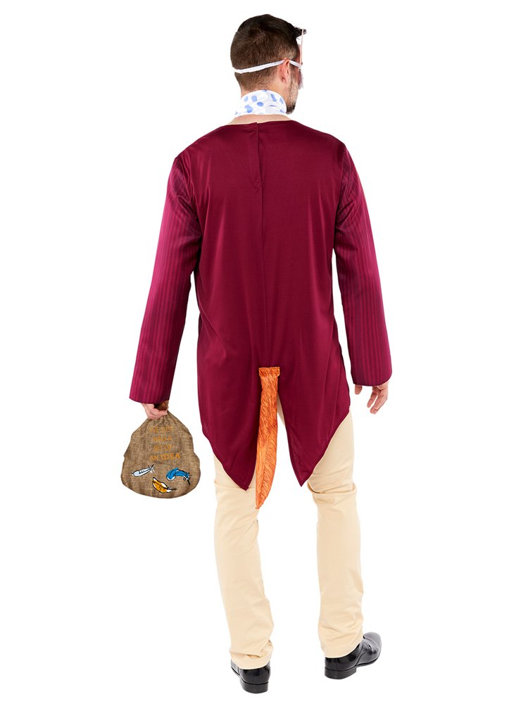 Roald Dahl Fantastic Mr Fox - Adult Costume – product image 3