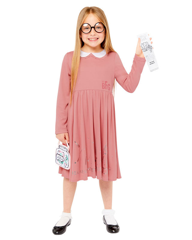 Roald Dahl BFG Sophie - Child Costume – product image 1
