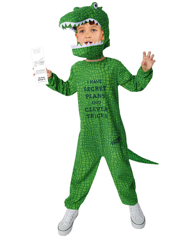 Roald Dahl Enormous Crocodile - Child Costume – product image 1