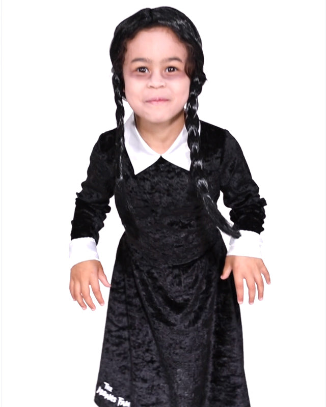 Wednesday Addams - Child Costume – product image 2
