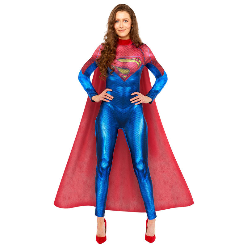 Superwoman - Adult Costume – product image 1