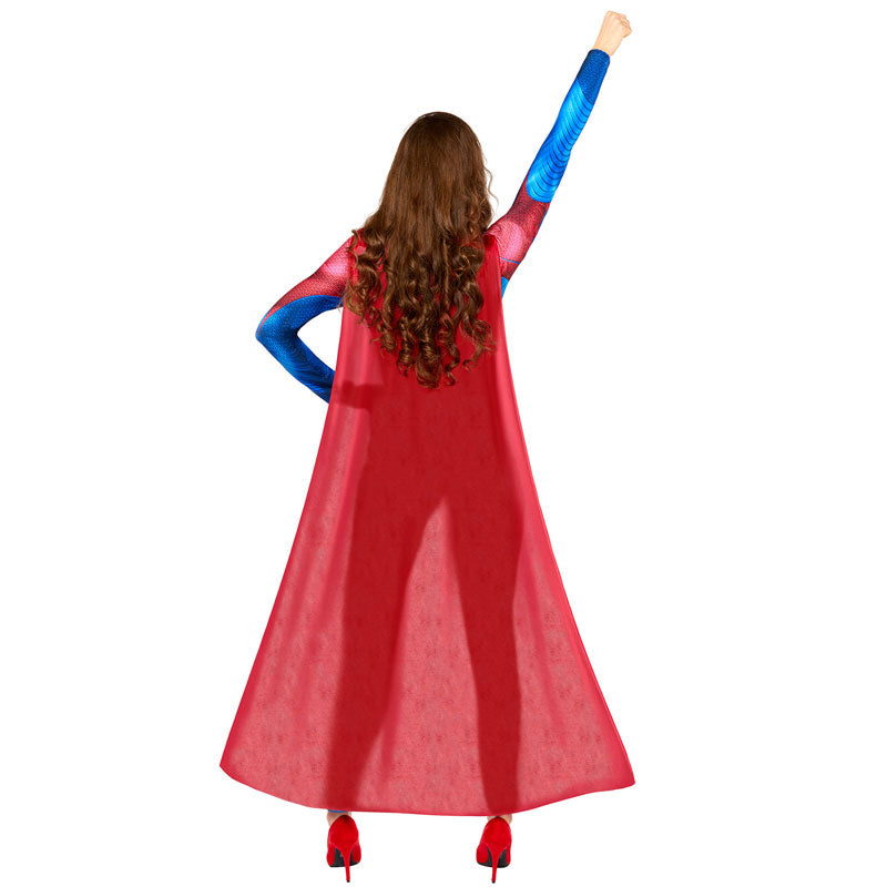 Superwoman - Adult Costume – product image 3
