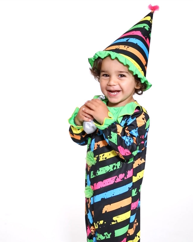 Little Funhouse Clown - Childs Costume – product image 2